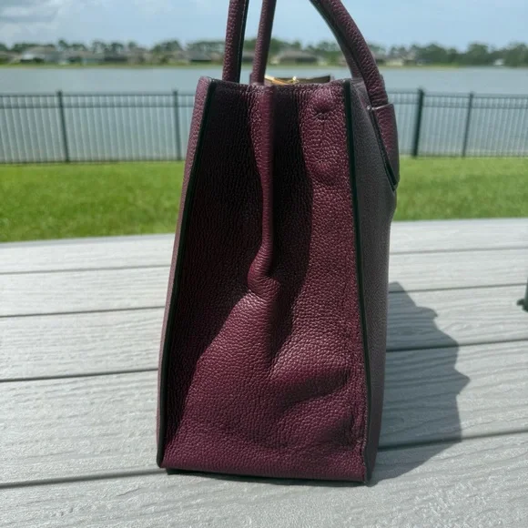 MICHAEL KORS MERCER HANDBAG - Picture 6 of 13